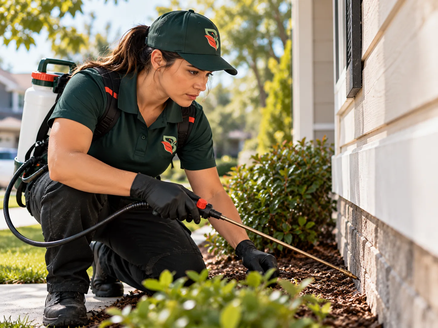 Pest Control company in Gentry, MO