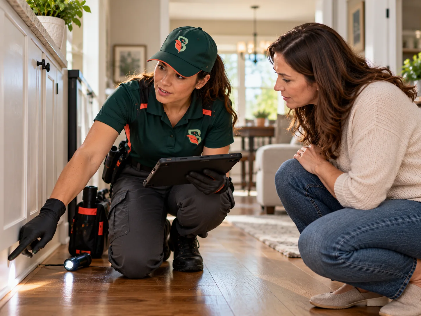 Pest Control Gentry, MO FAQs